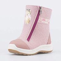 Сапоги ясельные, малодетские Войлок