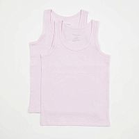 07854019-41 Набор из 2-х маек для девочки, в ассортименте р.98