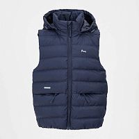 07785006-40 Жилет синий р.98