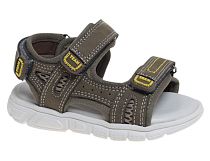 Туфли детские открытые