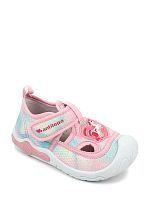 Полуботинки детские тестиль