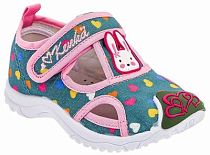 Туфли детскиеТекстиль