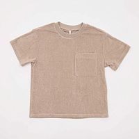 07764088-41 Футболка бежевый р.122