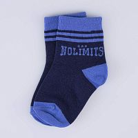 07742004-40 Носки детские т.син р.14