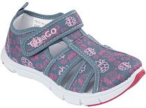 Туфли детские Текстиль