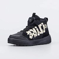 Ботинки дошкольные Нат. кожа