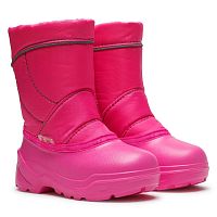 Сапожки детские, мод.571 (у.розовый, Асс 1 (27/1,28/1,29/1,30/1,31/1,32/1,33/1), 7 пар)