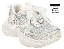 Полуботинки спортивные детские