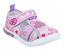 Туфли детские Текстиль