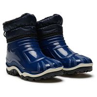 Боты детские, мод.235 (т.синий, Асс 1 (27/2,28/2,29/2,30/2,31/2,32/2,33/2), 14 пар)