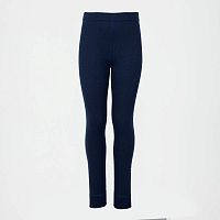 07733036-40 Штаны детские серия "КОМФОРТ" т.синий р.92