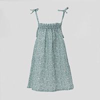 07865063-41 Платье детское мятный р.128