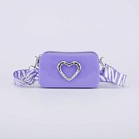 02809292-41 Сумка детская сиреневый выс. 10,5 см