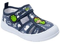 Туфли детские Текстиль