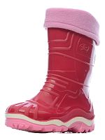 Сапоги детские, мод.230/02 УФ (малиновый/цикламен, р.29, 12 пар)