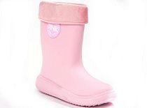 Сапоги детские ПВХ-съёмный чулок