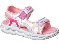 Туфли летние для пляжа ЭВА  со светодиодами