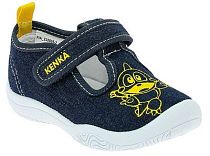 Туфли детские Текстиль