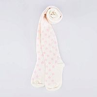 07832938-40 Колготки детские беж-роз р.128-134