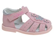 Туфли детские открытые