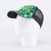 07709047-40 Бейсболка детская, разноцветный 48-50