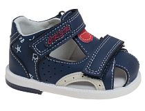 Туфли детские открытые