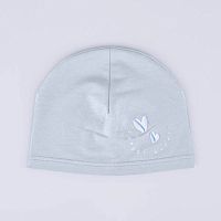 07811470-41 Шапка детская голубой 50-52