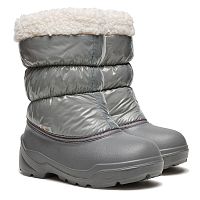 Сапожки детские, мод.577 (серый лаке/серый, Асс 1 (27/1,28/1,29/1,30/1,31/1,32/1,33/1), 7 пар)