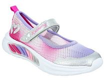 Туфли детские Текстиль со светодиодами