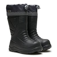 Сапоги детские, мод.461 НУ (т.серый, Асс 1 (24/2,25/2,26/2,27/2), 8 пар)