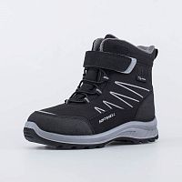 Ботинки детские комбинированные