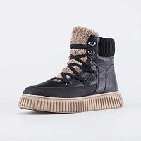 Ботинки школьные, подростковые Комбинированные