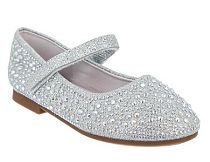 Туфли детские праздничные