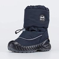 Сапоги детские комбинированные