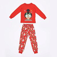 07856040-40 Пижама детская "Девочка" р.122