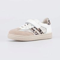 Полуботинки дошкольные Комбинированные