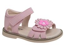 Туфли детские открытые