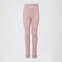 07833905-40 Леггинсы для девочки серия "ШЕРСТЬ" розовый р.80