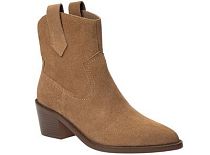 Полусапоги женские