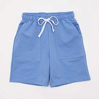 07862123-40 Шорты детские голубой р.92-98