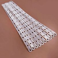 07770020-40 Соединитель для вешалок прозрачный 48 см