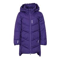 07858027-40 Пальто детское фиолетов. р.158