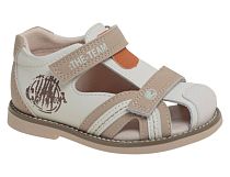 Туфли детские открытые