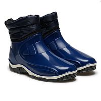 Боты женские, мод.244/01 (т.синий, Асс 1 (35/2,36/2,37/2,38/2,39/2,40/2), 12 пар)