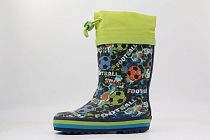 Сапоги детские резиновые