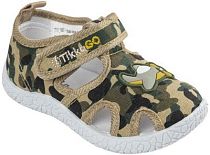 Туфли детские Текстиль