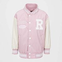 07857065-40 Куртка детская розовый р.104