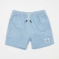 07753064-40 Шорты плавательные для мальчика голубой р.104