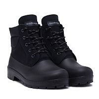 Боты мужские "WalkMAN", мод.2112 (черный/черный, Асс 3 (44/1,45/1,46/1,47/1,48/1), 5 пар)