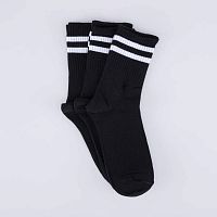 07742765-41 Носки детские чер-бел р.24